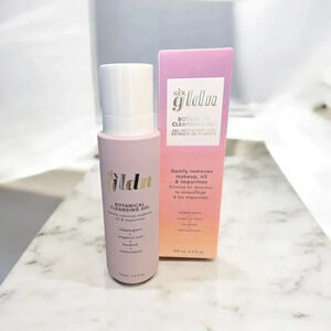 New In Box Six Gldn Botanical Cleansing Gel Makeup Remover Gentle K-Beauty